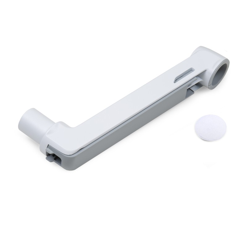 Ergotron Verlängerung für Ergotron LX Arme in Weiß, 23cm 45-289-216